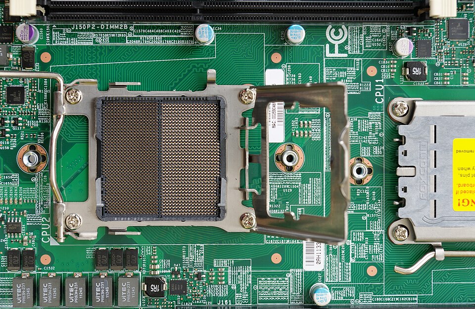 motherboard CPU socket