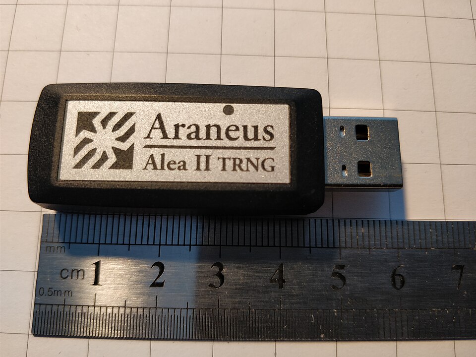 Hardware Random Number Generator**