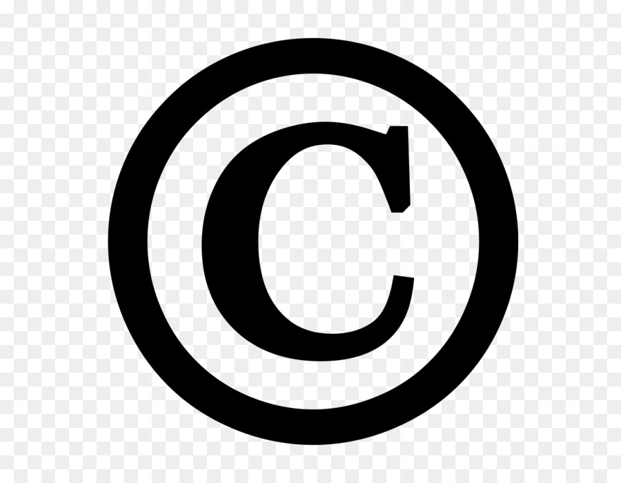 copyright symbol