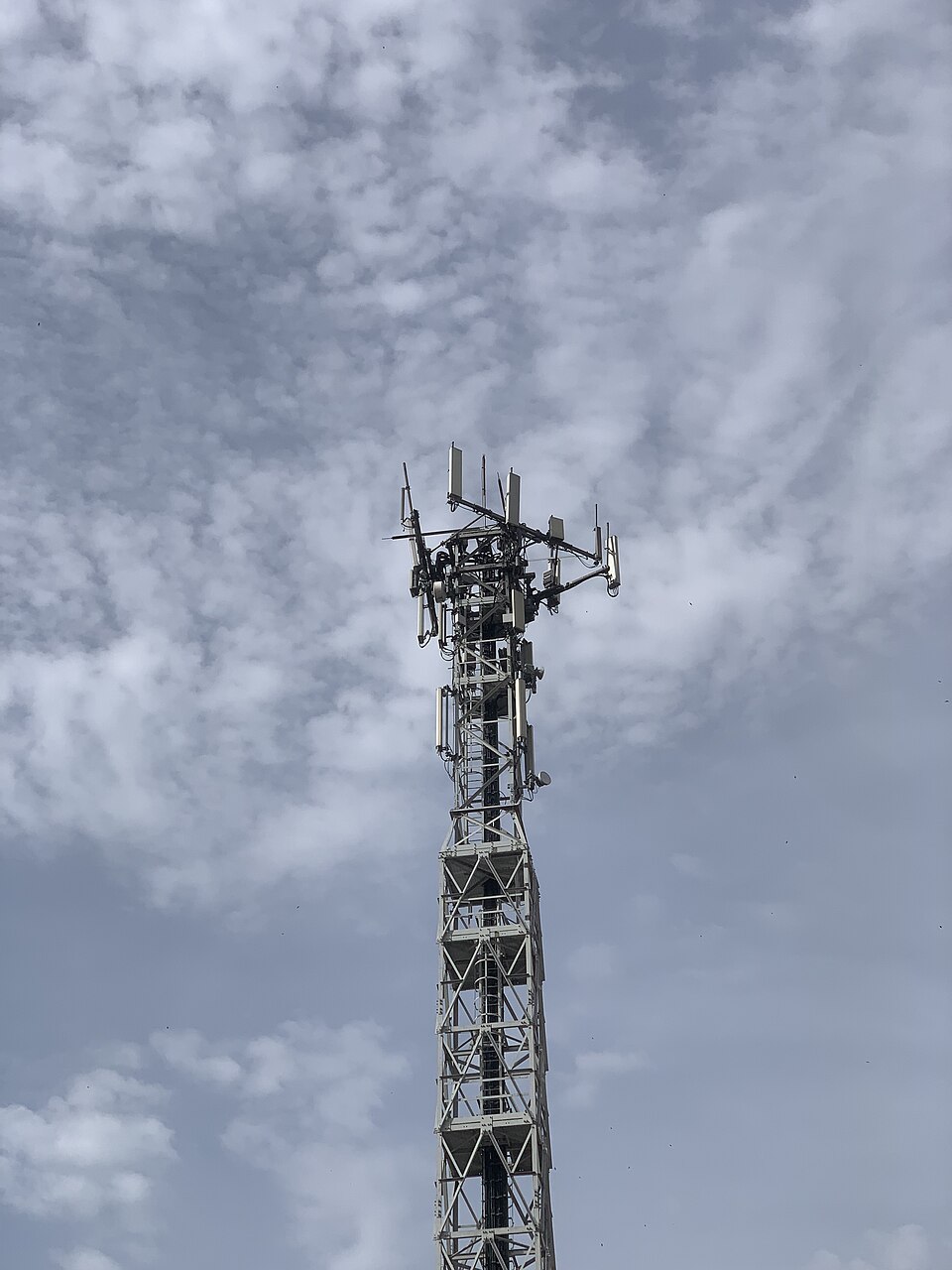 radio antenna diagram