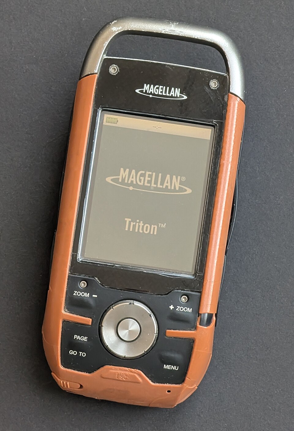 GPS receiver