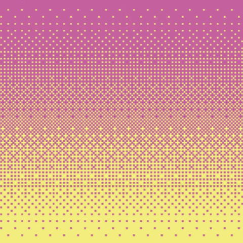 dithering pattern
