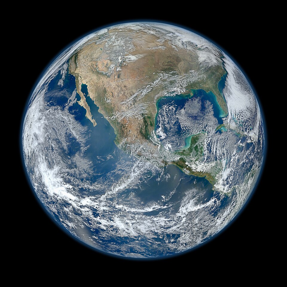 satellite orbiting earth