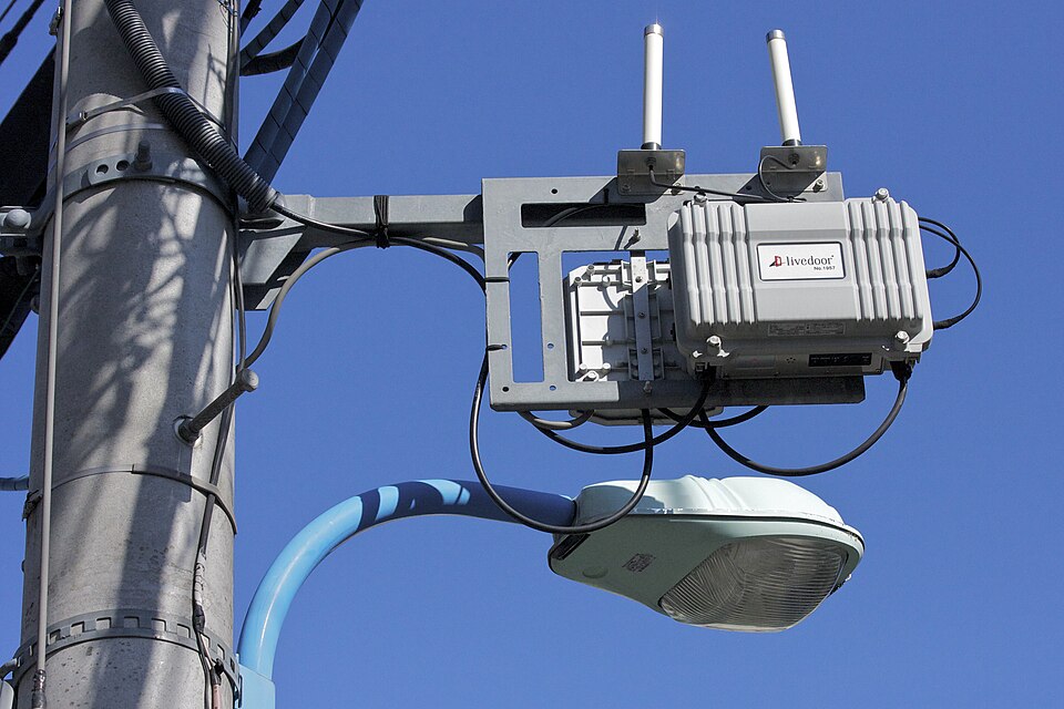 wireless access point