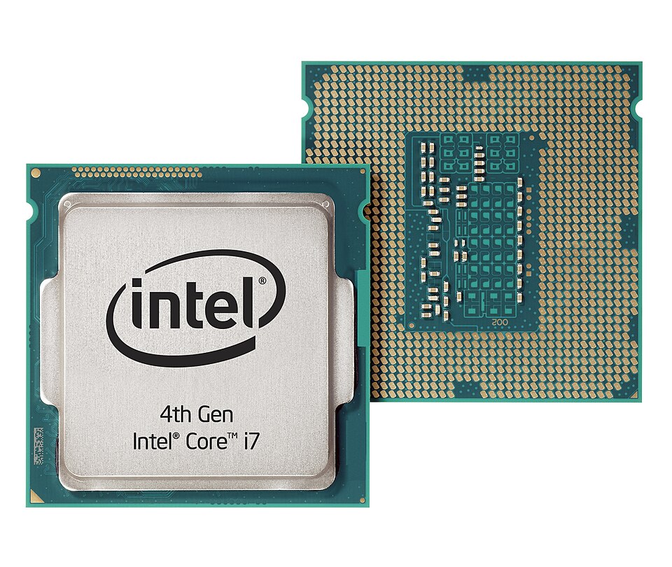 intel core i7 processor
