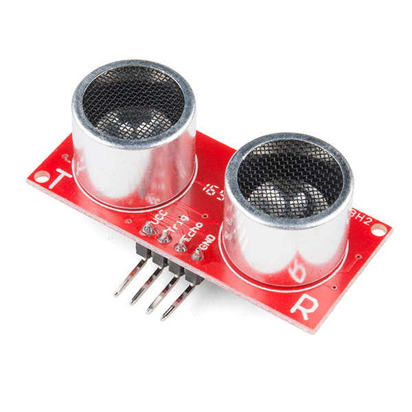ultrasonic sensor hc-sr04