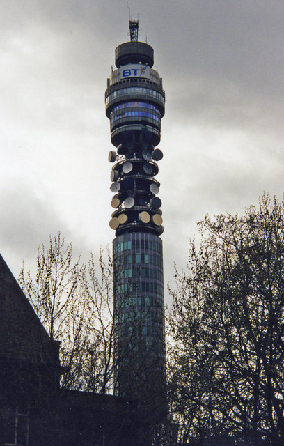 telecom tower