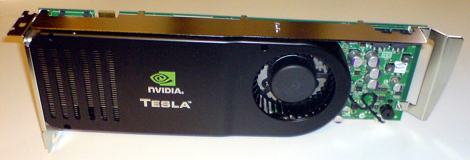 NVIDIA Tesla GPU