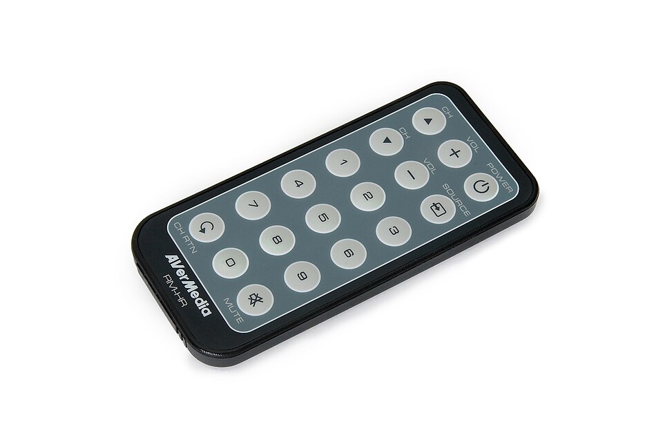 TV remote control