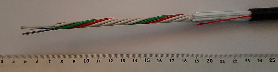 fiber cable