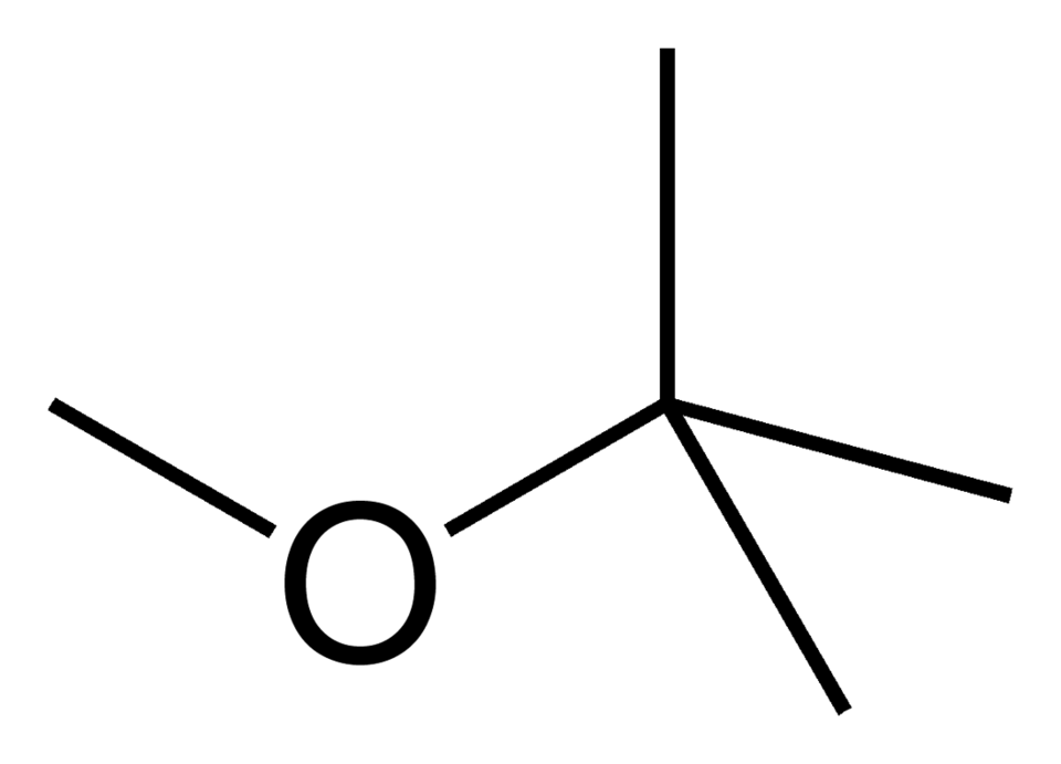 MTBE structure
