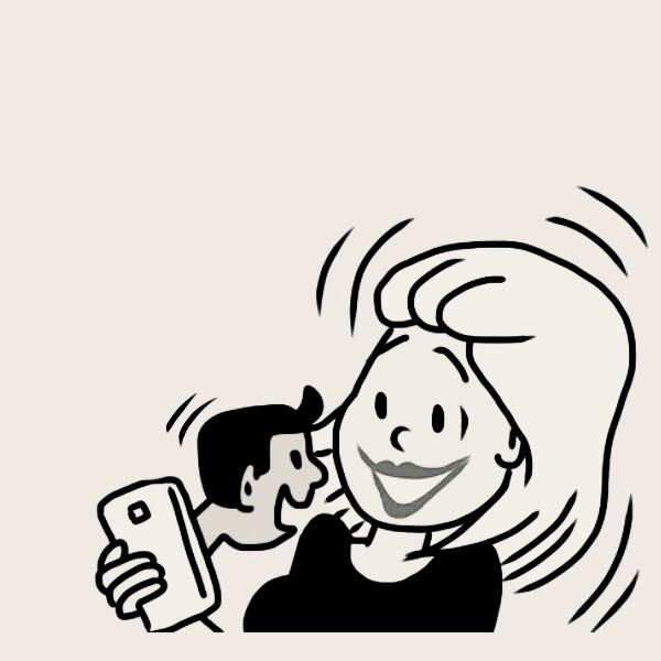 Augmented reality smartphone