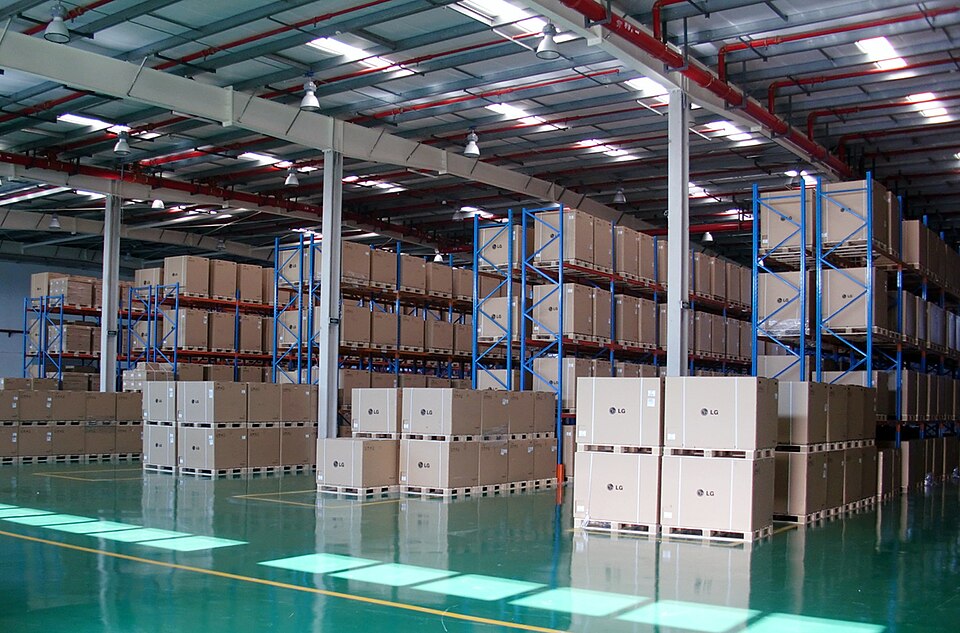 warehouse logistics