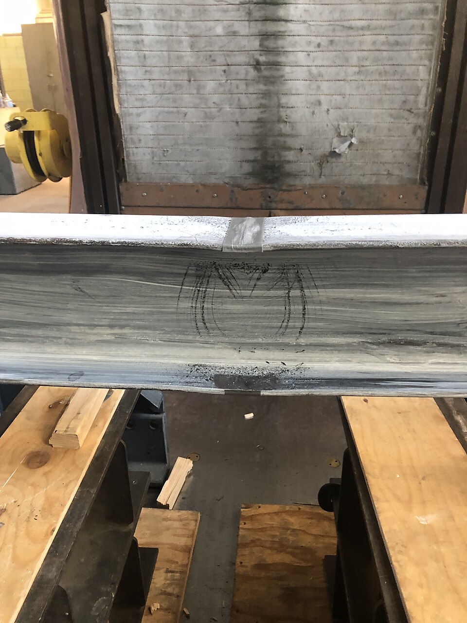 steel beam**