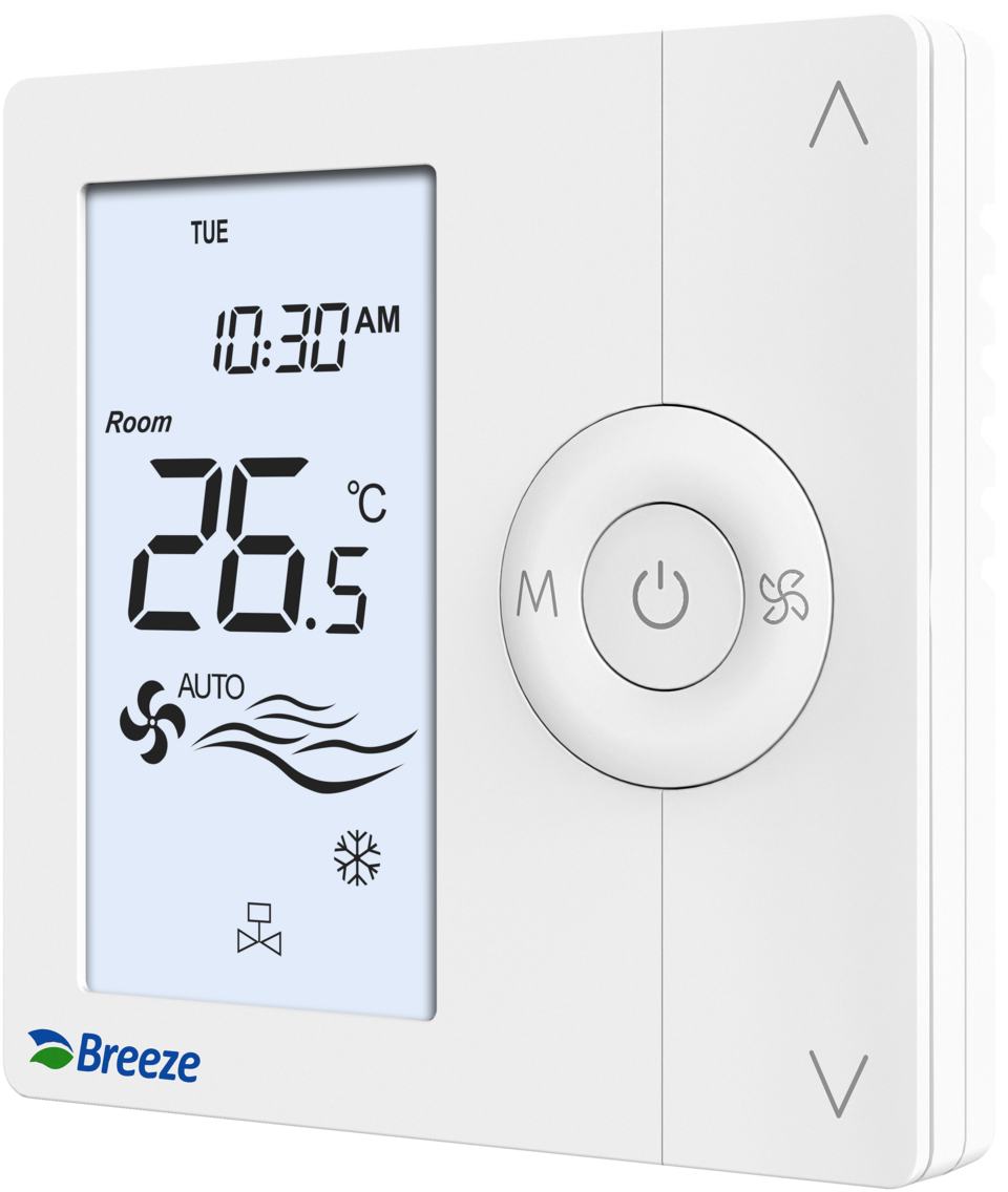 thermostat diagram