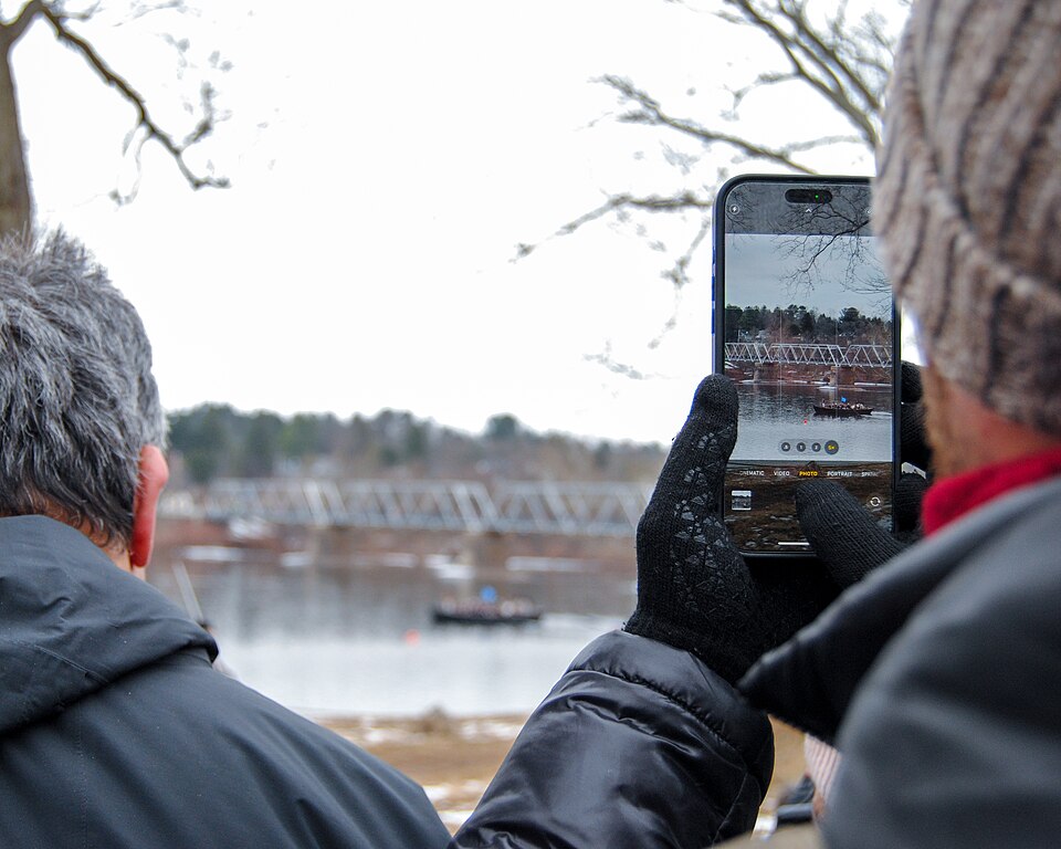 Smartphone camera