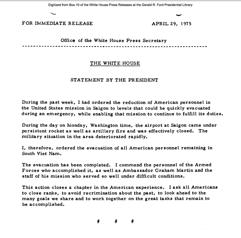 press release template