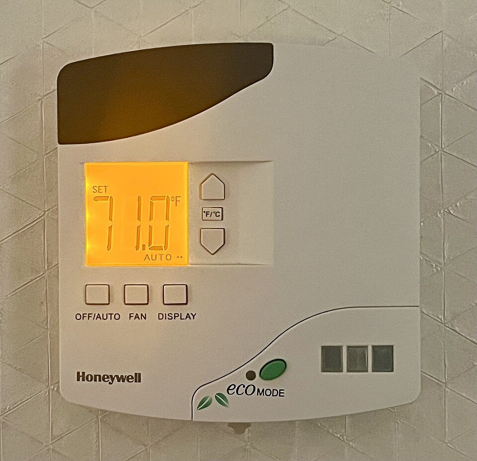 smart thermostat