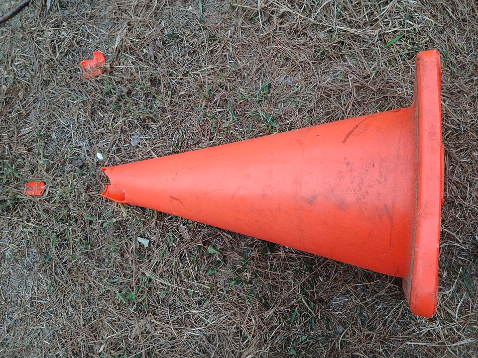 traffic cone