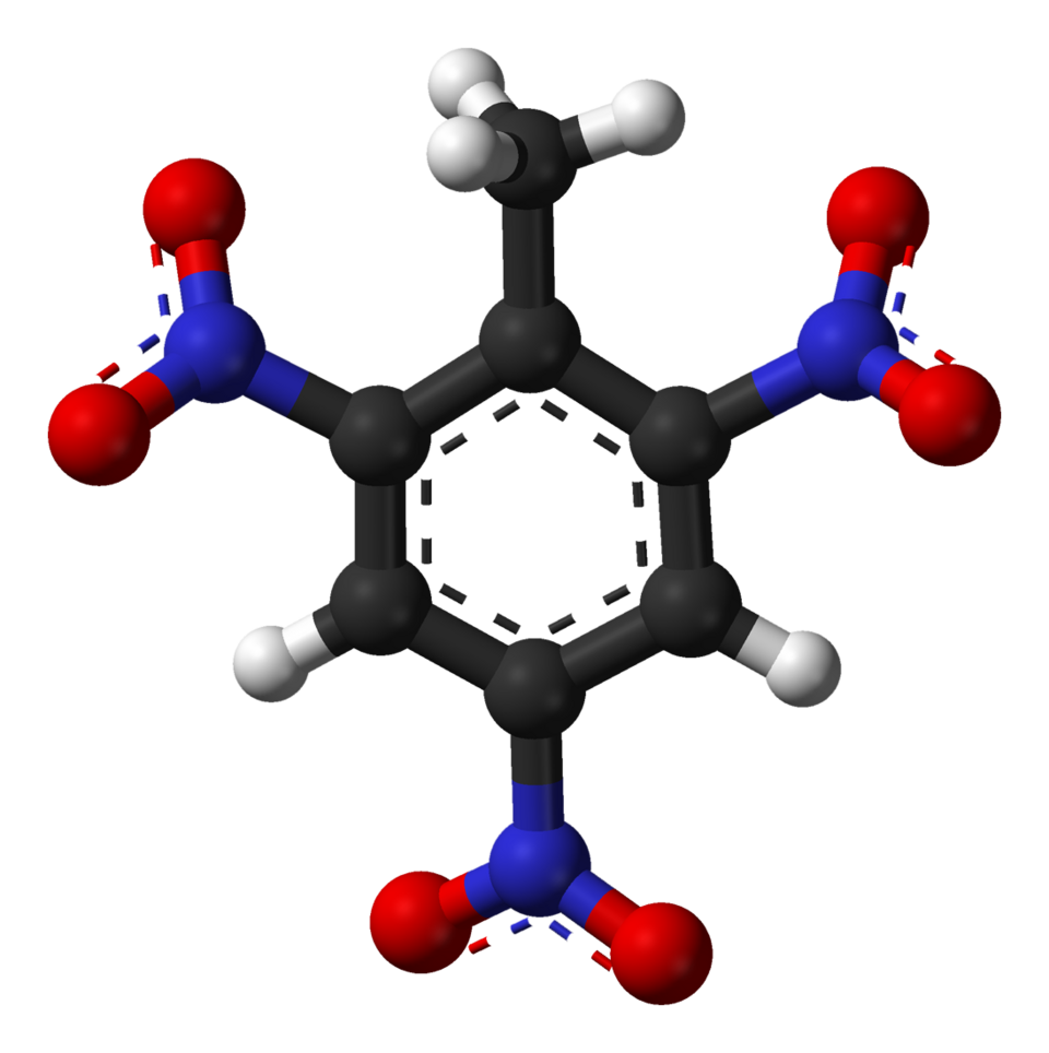 TNT structure