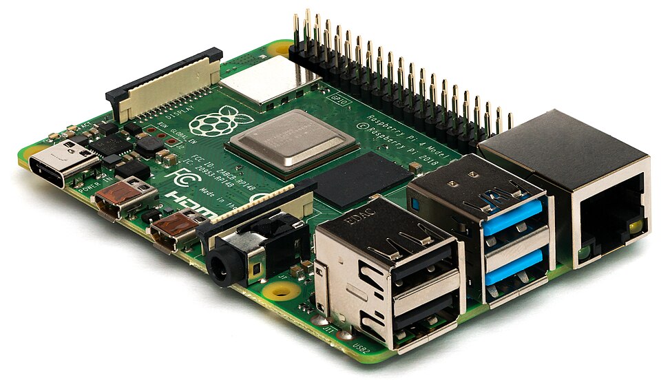 raspberry pi 4 model b