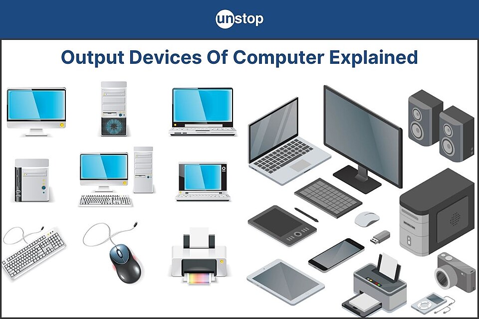 computer output devices**