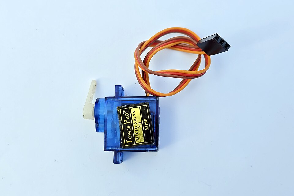servo motor SG90**