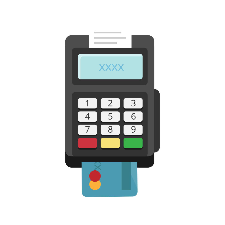 POS terminal
