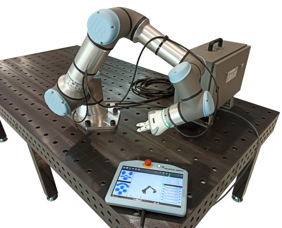industrial robot arm