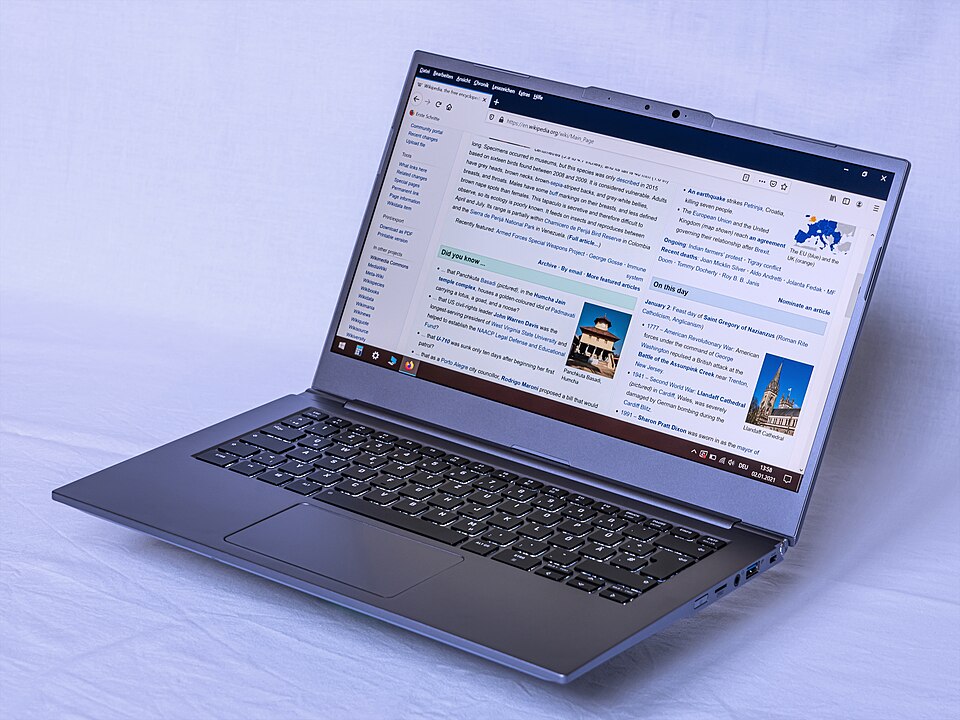 laptop