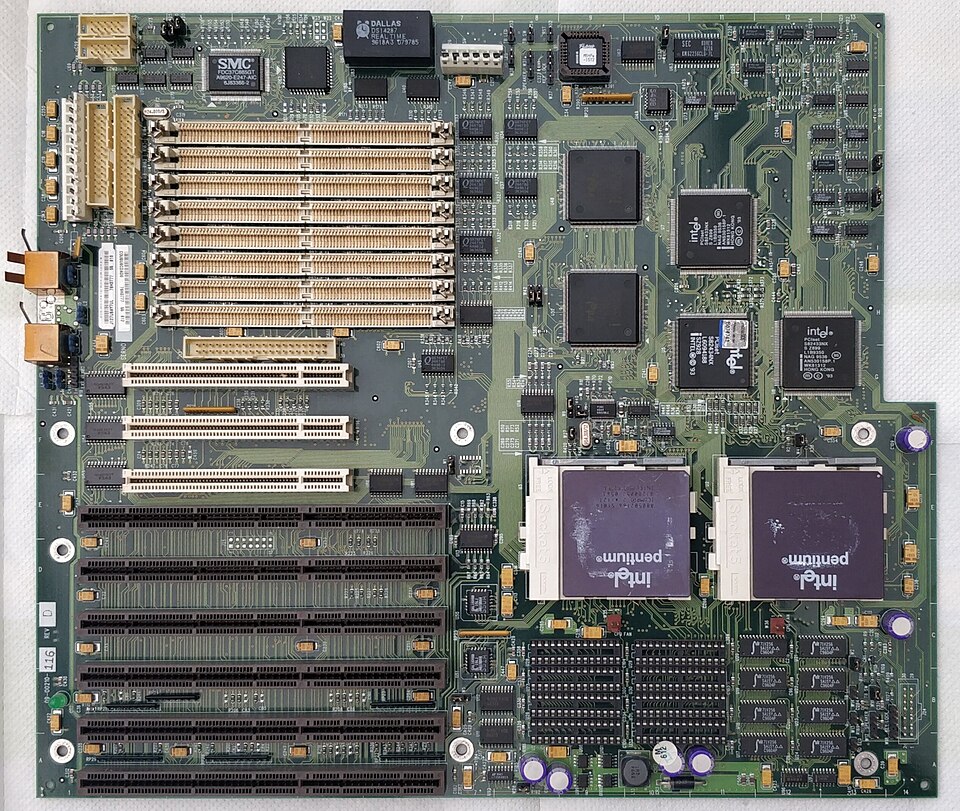 server motherboard