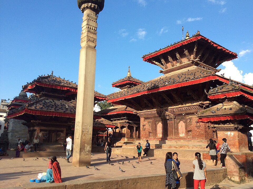 Nepal’s UNESCO World Heritage Sites (Kathmandu Valley)