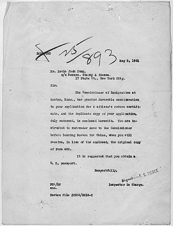 application letter format
